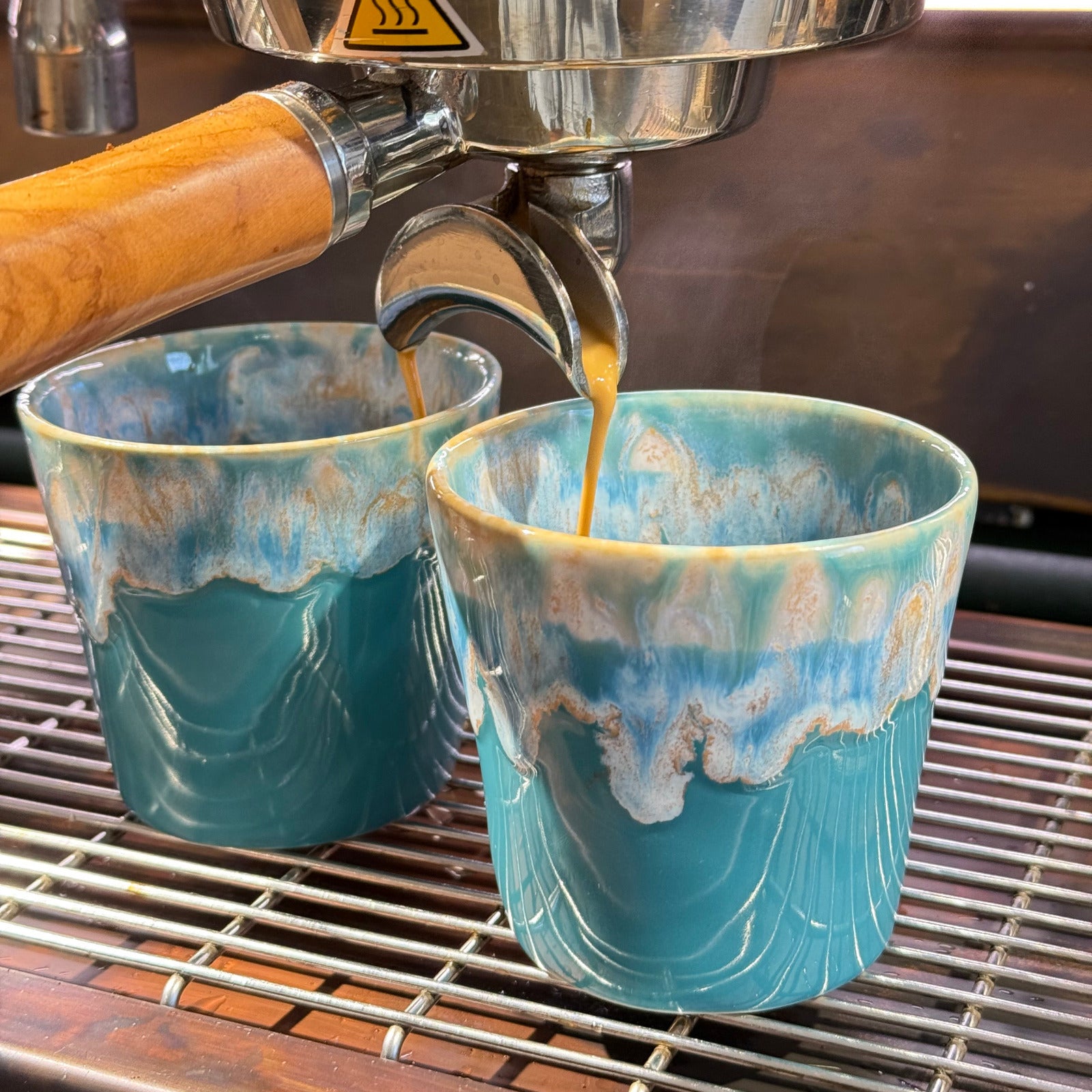 Costa Nova Lattebecher Steingut ohne Griff