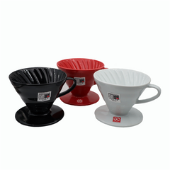 Handfilter Hario V60 Porzellan