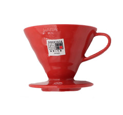 Handfilter Hario V60 Porzellan