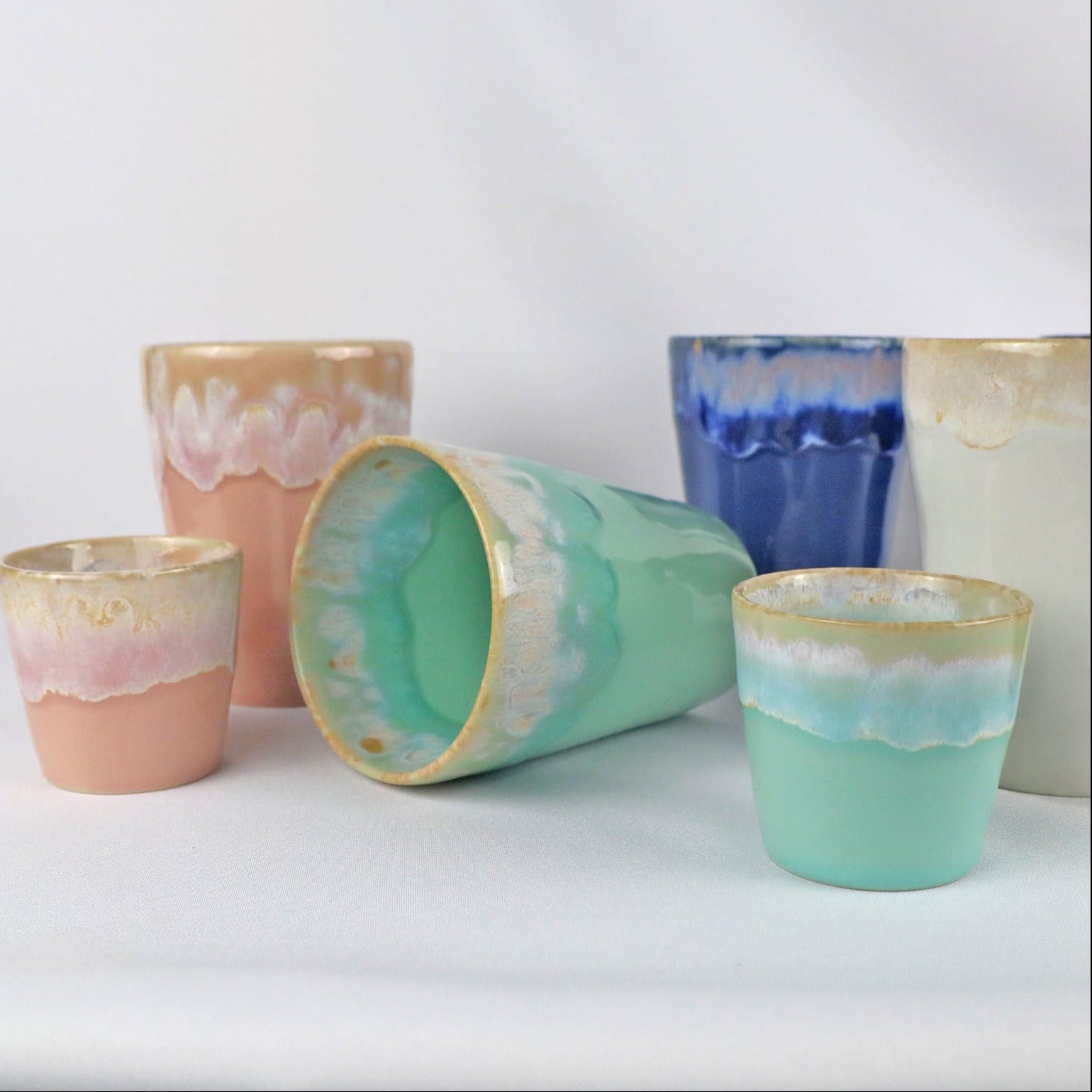 Costa Nova Lungobecher Steingut ohne Griff