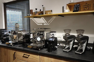 Kurs - Home Barista – Zuhause besseren Kaffee machen