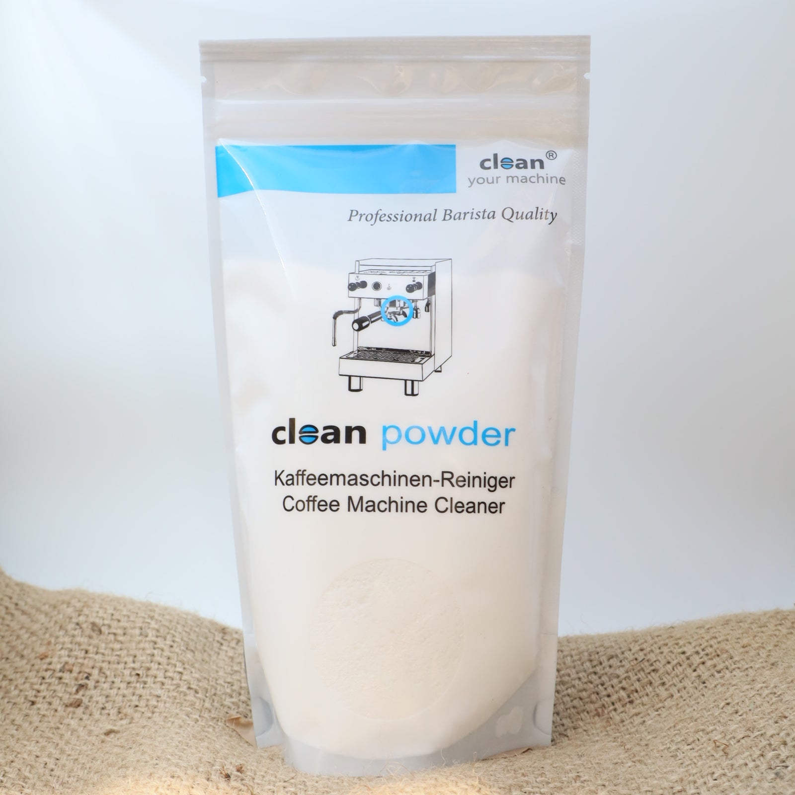 Reiniger Brühgruppe - Clean Powder