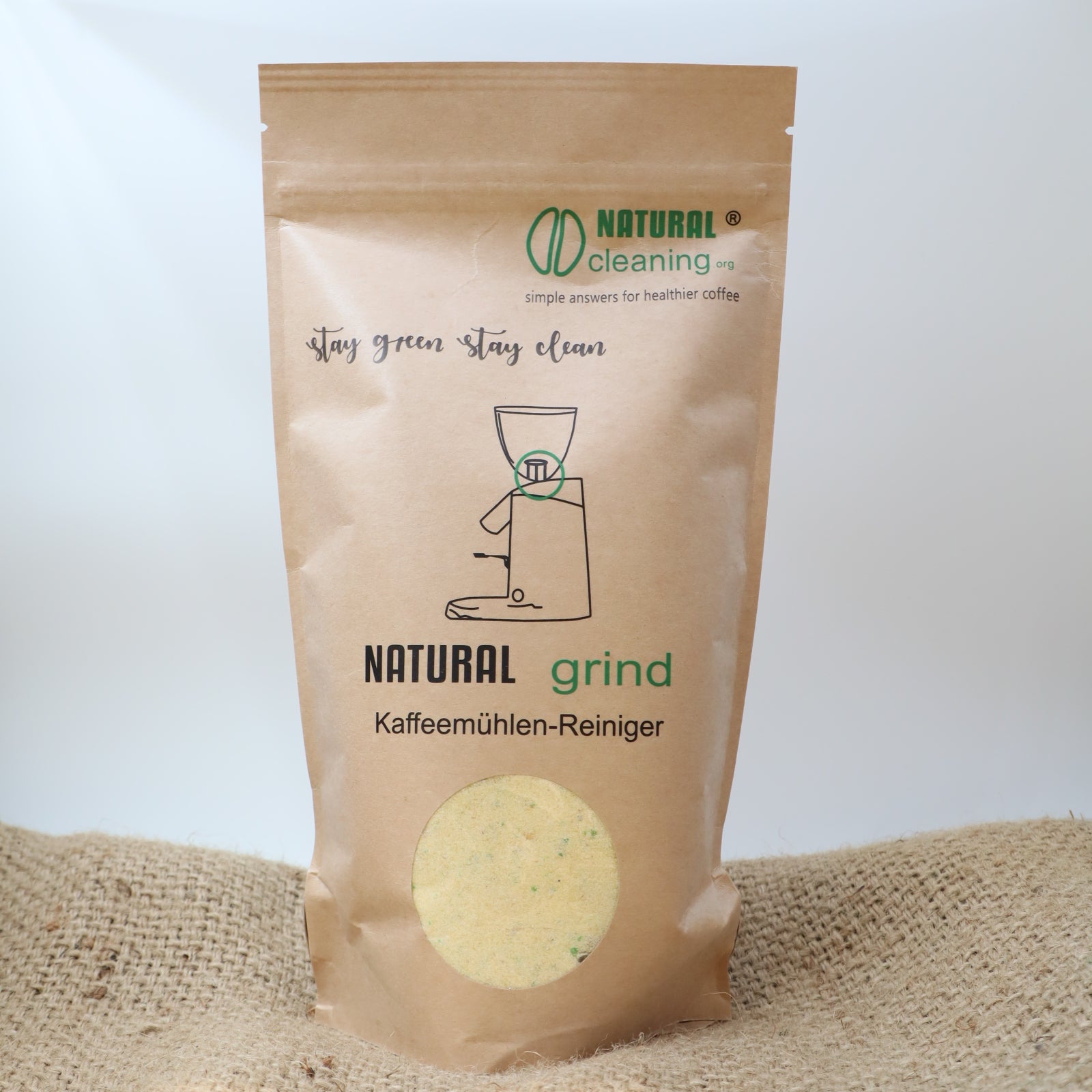 Reiniger Mühle - Natural Grind