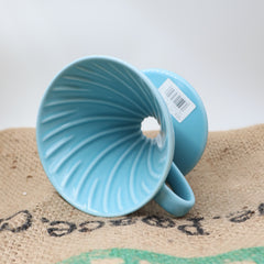 Handfilter Hario V60 Porzellan - color edition