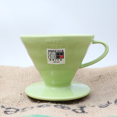 Handfilter Hario V60 Porzellan - color edition