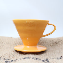 Handfilter Hario V60 Porzellan - color edition