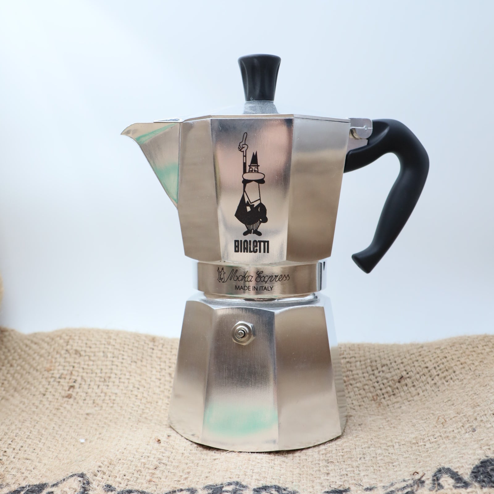 Herdkanne Bialetti Moka Express