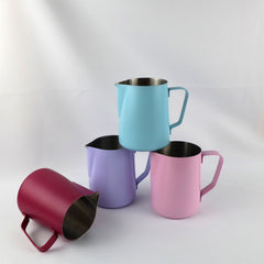 Pastell Milchkännchen Rhino 450ml