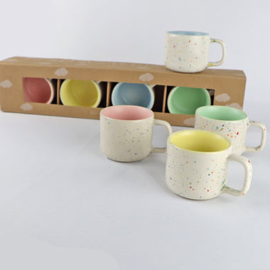 4er Set Espressotassen