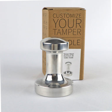JoeFrex Tamper Aluminium 58mm