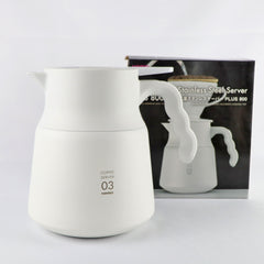 Hario V60 Kaffeeserver 03 aus Edelstahl