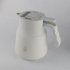 Hario V60 Kaffeeserver 03 aus Edelstahl