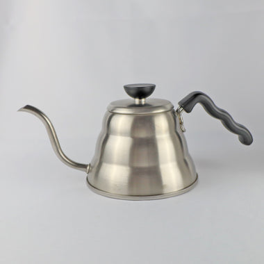 Hario Schwanenhals-Wasserkocher V60 Buono 1,0 l Edelstahl
