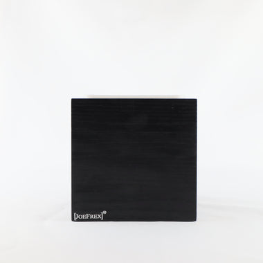 Abschlagbehälter Classic schwarz