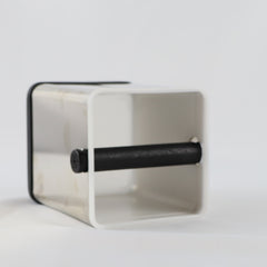 Abschlagbehälter Metall