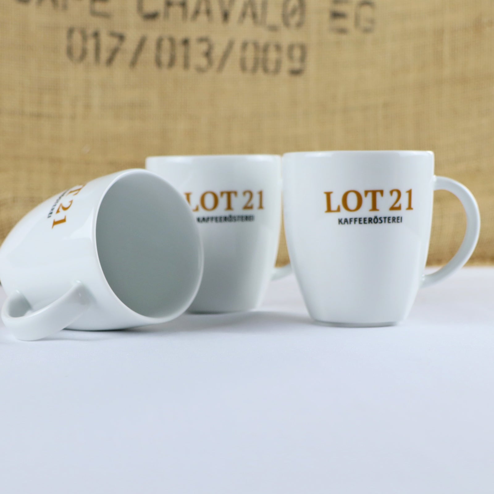 LOT21 Tee-Tasse