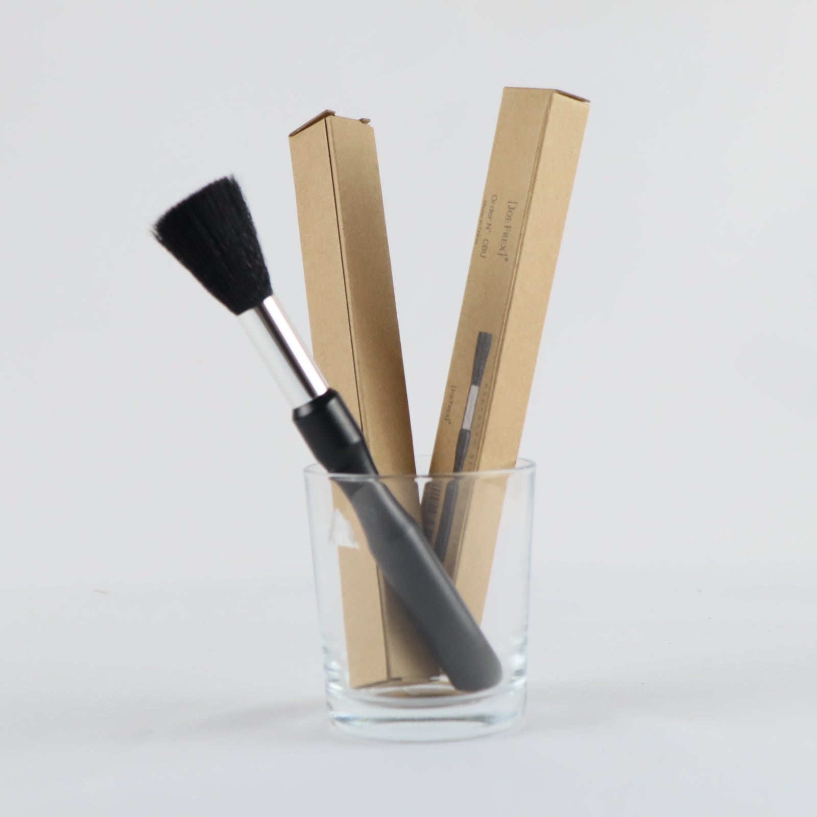 Kaffeepinsel für Espressomühle - Barista Pinsel