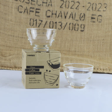 Kaffeegläser Hario 2er-Set