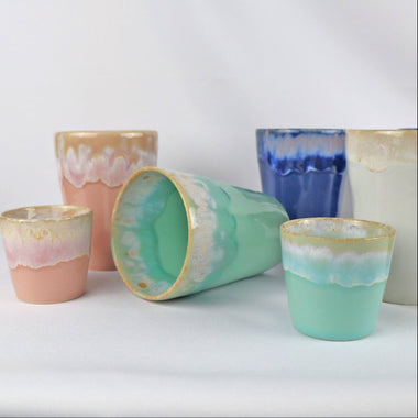 Costa Nova Lungobecher Steingut ohne Griff