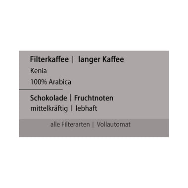 Filterkaffee Ichamama