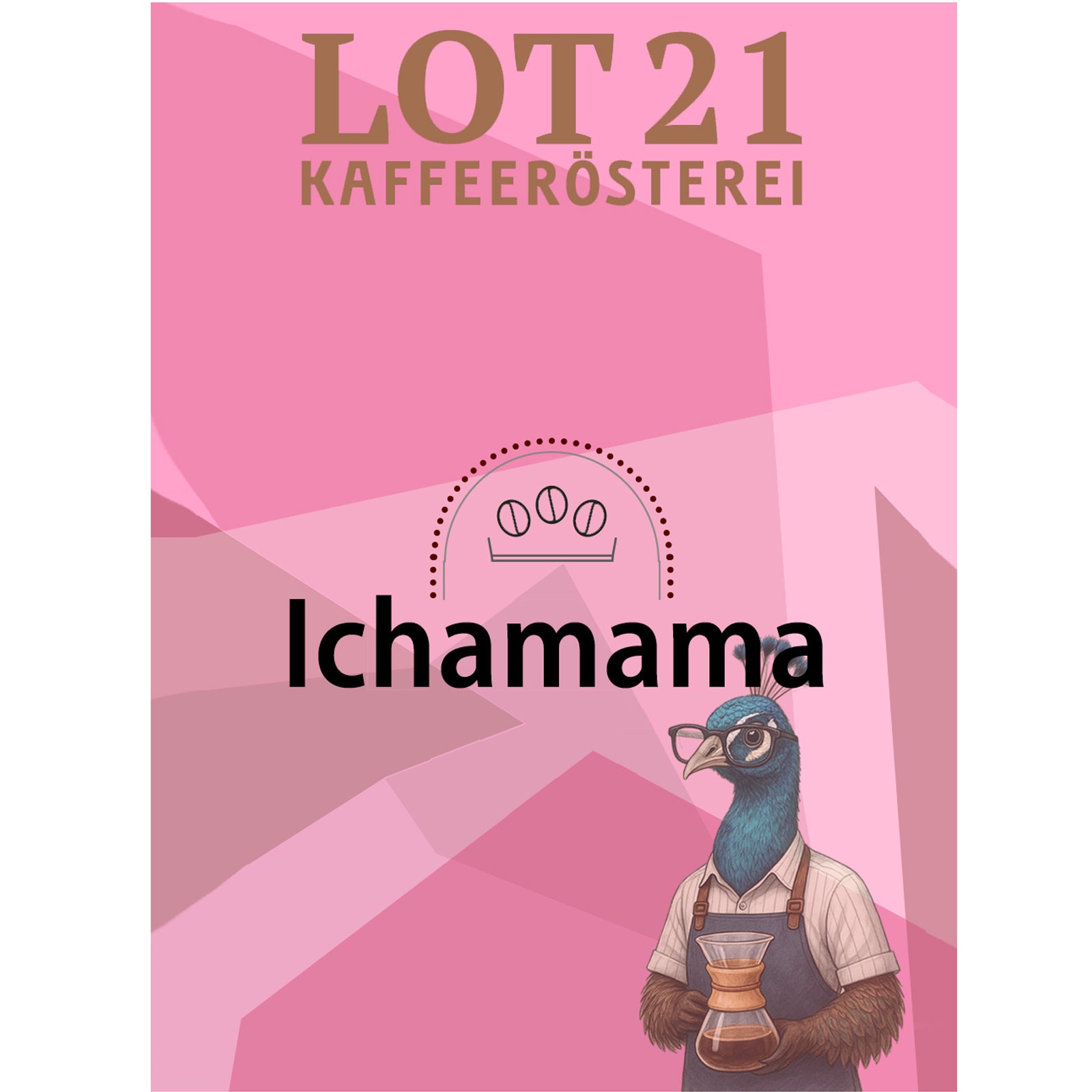 Filterkaffee Ichamama