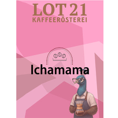 Filterkaffee Ichamama