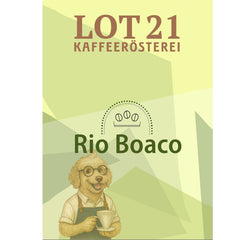 Filterkaffee RIO BOACO (BIO)