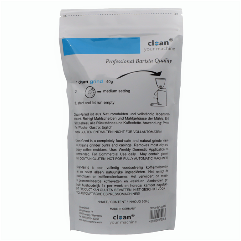 Reiniger Mühle - Natural Grind