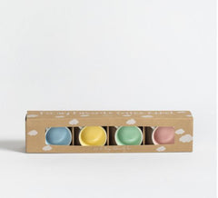 4er Set Espressotassen