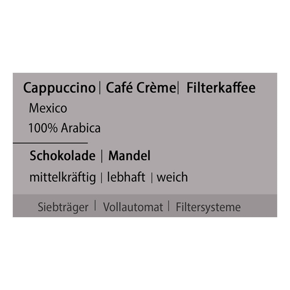 DECAF SAN FELIPE - entkoffeiniert