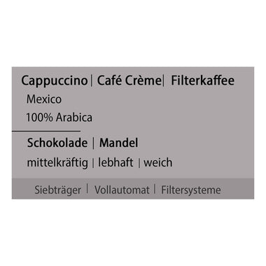 DECAF SAN FELIPE - entkoffeiniert