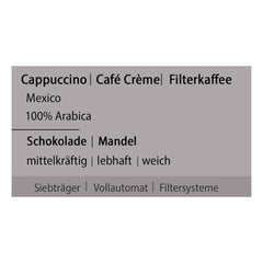 DECAF SAN FELIPE - entkoffeiniert