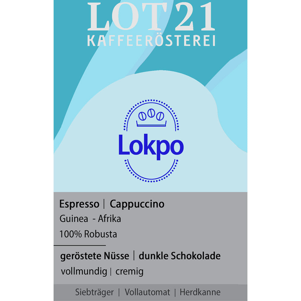 Espresso LOKPO