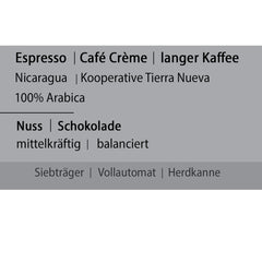 Espresso BOA (BIO)