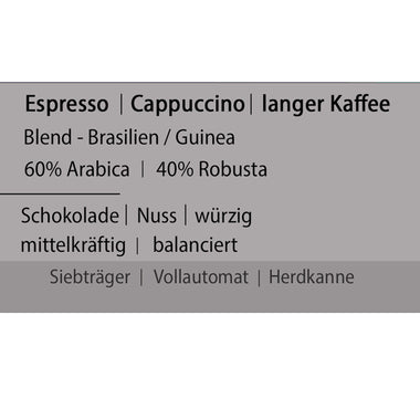 Espresso LOFA