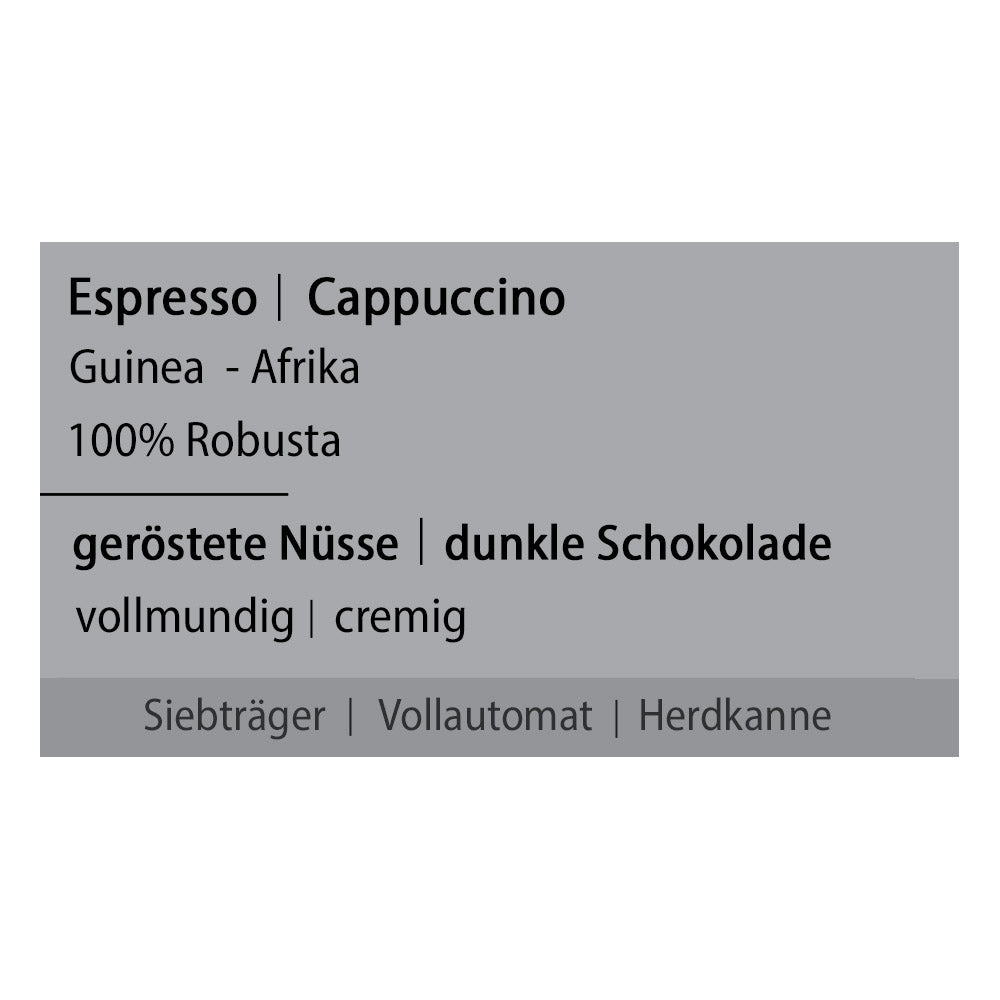Espresso LOKPO