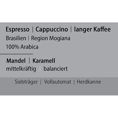 Espresso MUNDO NOVO