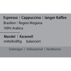 Espresso MUNDO NOVO