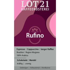 Espresso RUFINO