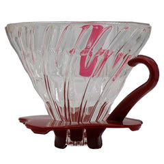 Handfilter Hario V60 Glas