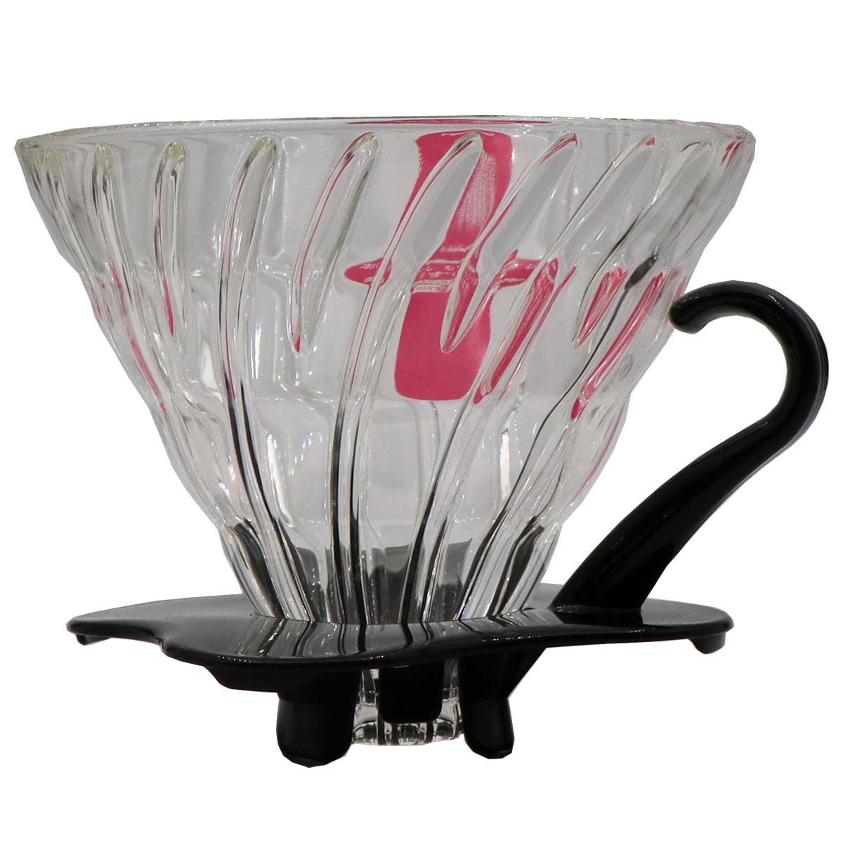 Handfilter Hario V60 Glas