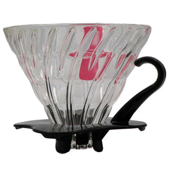 Handfilter Hario V60 Glas