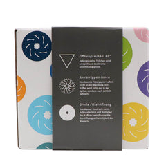 Handfilter Hario V60 Porzellan - color edition