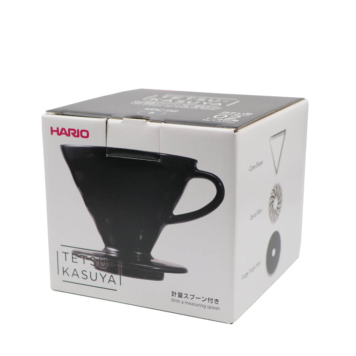 Handfilter Hario V60 Porzellan