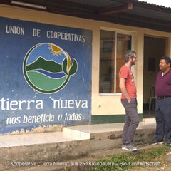 Filterkaffee RIO BOACO (BIO)